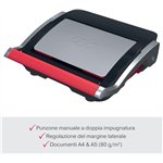 Rilegatrice ad anelli CombiBind CB 25