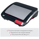 Rilegatrice ad anelli CombiBind CB 20