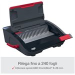 Rilegatrice ad anelli CombiBind CB 20