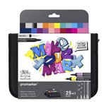 Promarker Set 25+1 Modern Lettering 0290202