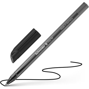 Penne Schneider Vizz M Nero 50 pz.