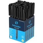 Penne Schneider Vizz M Nero 50 pz.