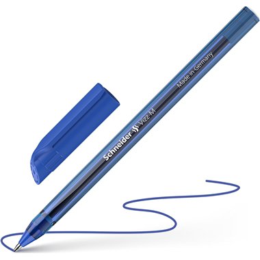 Penne Schneider Vizz M Blu 50 pz.