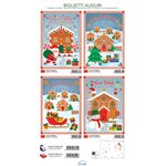 Cecami Natale 25 Biglietti NA50155BN