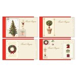 Cecami Natale 25 Biglietti f.to 4 LF40378F4