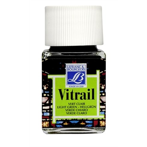 Vitrail 50 ml Verde Chiaro