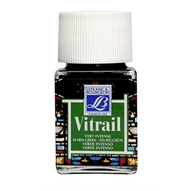 Vitrail 50 ml Verde Intenso