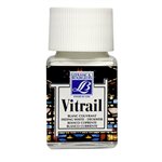 Vitrail 50 ml Bianco Coprente