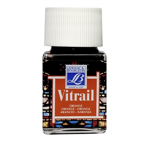 Vitrail 50 ml Arancio