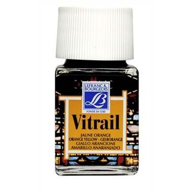 Vitrail 50 ml Giallo Arancio