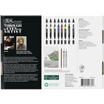 W&N Confezione mixed media Manga 0290197