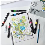 W&N Confezione mixed media Illustrazione 0290180