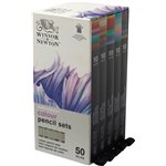 W&N Studio Collection 50 Matite Colorate 2090008