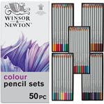W&N Studio Collection 50 Matite Colorate 2090008