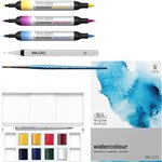 W&N Confezione mixed media Acquarello 0290181