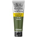 W&N Acrilico Galeria 120 ml Verde Oliva 447