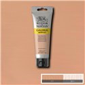 W&N Acrilico Galeria 120 ml Terracotta Chiaro 437