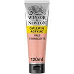 W&N Acrilico Galeria 120 ml Terracotta Chiaro 437