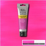 W&N Acrilico Galeria 120 ml Rosa Opera 448
