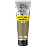 W&N Acrilico Galeria 120 ml Oro 283