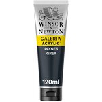 W&N Acrilico Galeria 120 ml Grigio Payne 465