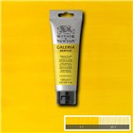 W&N Acrilico Galeria 120 ml Giallo Cadmio Medio 120