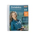 Porta Listini Personalizzabili 20 buste