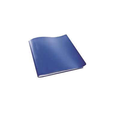Porta Listini Basic 10 buste Blu