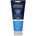 LB Acrilico Fine 200 ml Blu Rex