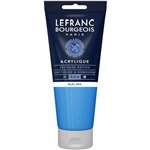 LB Acrilico Fine 200 ml Blu Rex