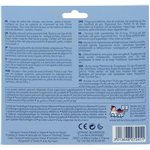 LB Education Gesso Maxi Colorato 6 pz.