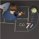 LB Education Gesso Maxi Colorato 6 pz.