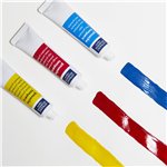 LB Education Gouache Colori Primari 10 ml 5 pz.