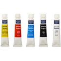 LB Education Gouache Colori Primari 10 ml 5 pz.