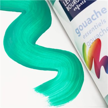 LB Education Gouache 1L Blu Primario