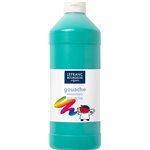 LB Education Gouache 1L Verde Scuro