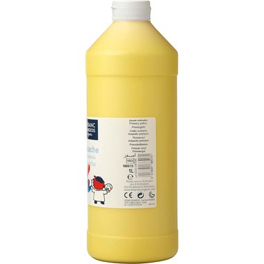 LB Education Gouache 1L Giallo Primario