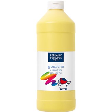 LB Education Gouache 1L Giallo Primario