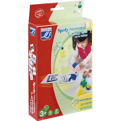 LB Set Kids le Mie Prime Parole 807386