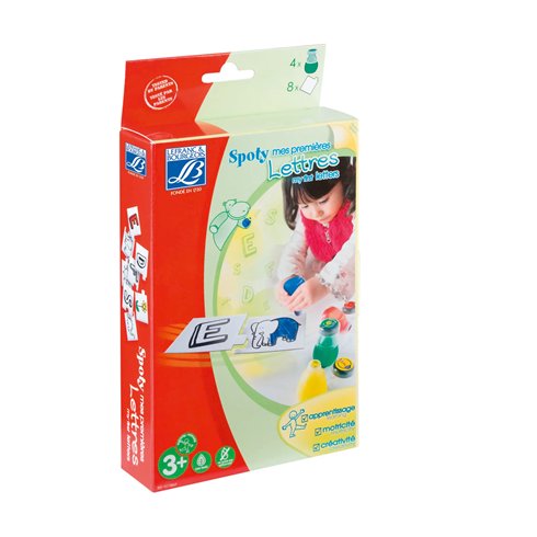 LB Set Kids I Miei Primi Numeri 807387