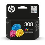 Inkjet HP 308 7FP20UE Col Originale
