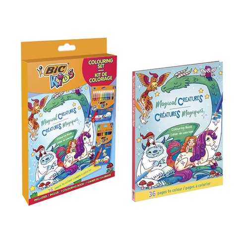 Bic Kit Igloo Kids 511041 (Fine Stock)