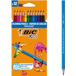 Pastelli Bic Tropicolors a 12 8325669 (Fine Stock)