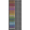 Pennarelli Bic Intensity  Punta Feltro media a 12 colori (Fine Stock)
