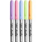 Pennarelli Bic Intensity Marker Pastel  Color 5 pz (Fine Stock)