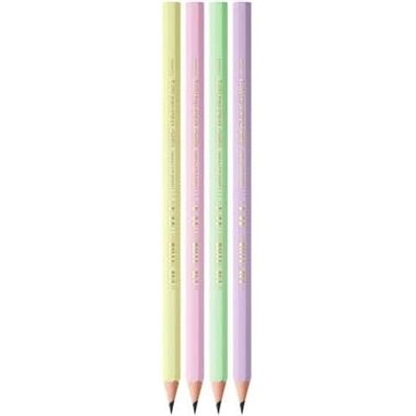 Bic Matite Graphic Pastel 12 pz. 518307 (Fine Stock)