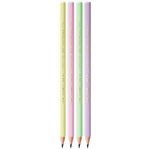 Bic Matite Graphic Pastel 12 pz. 518307 (Fine Stock)