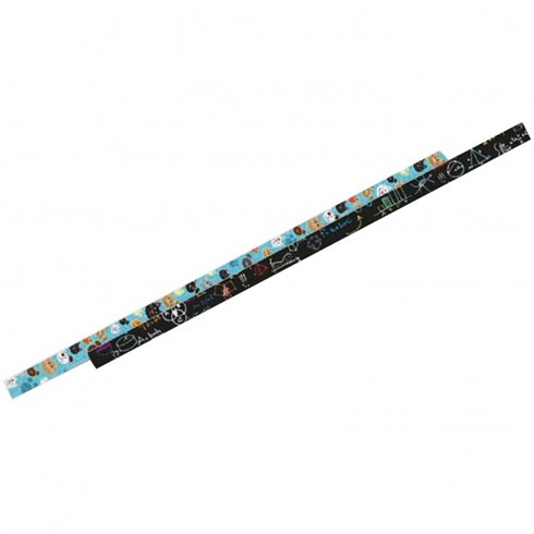 Matite Bic Evolution Decor 28 pz. (Fine Stock)