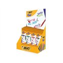 Bic Refill Gel-ocity Illusion 30 bl 3 pz.assortiti (Fine Stock)