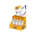Bic Refill Gel-ocity Illusion 30 bl 3 pz.assortiti (Fine Stock)